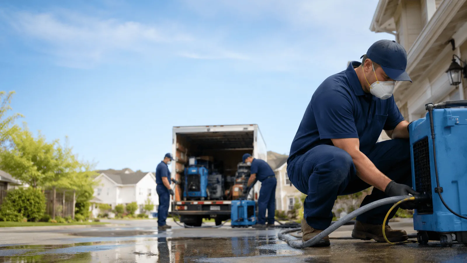 Trusted residential crawlspace mold remediation services in Brewster, NE
